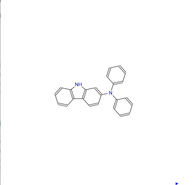 N,N-二苯基-9H-咔唑-2-胺