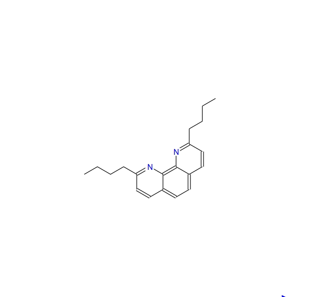 2,9-二丁基-1,10-邻二氮杂菲