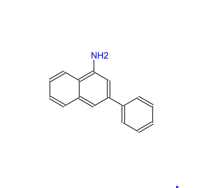 3-苯基萘-1-胺