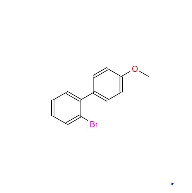 2-溴-4′-甲氧基-1,1′-联苯