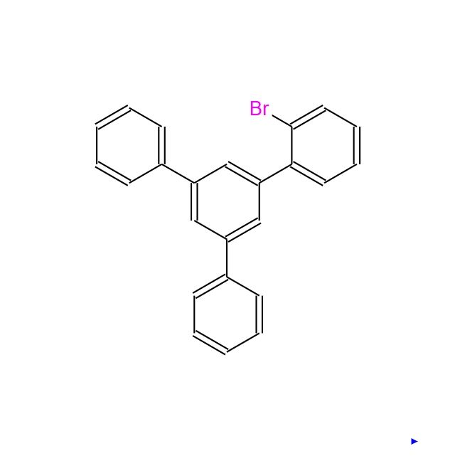 2-溴-5'-苯基-1,1':3',1''-三联苯