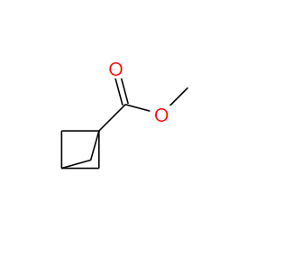 双环[1.1.1]戊烷-1-羧酸甲酯;106813-54-1;Methyl bicyclo[1.1.1]pentane-1-carboxylate