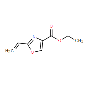 2-乙烯基噁唑-4-羧酸乙酯