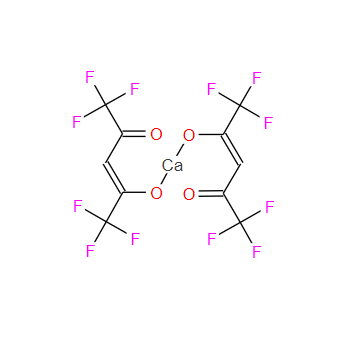 121012-90-6;六氟乙酰丙酮钙;Calcium hexafluoroacetylacetonate