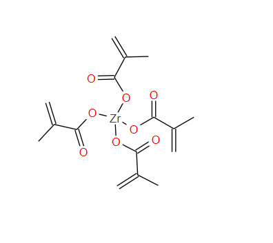 67893-01-0;甲基丙烯酸锆;Zirconium methacrylate