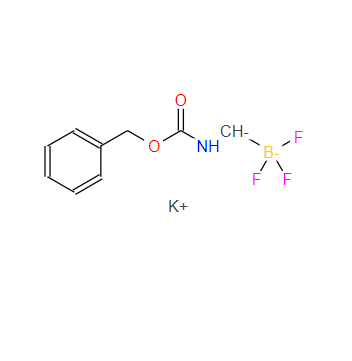 1695529-70-4;（苄氧羰基氨基）甲基三氟硼酸钾;potassium ((((benzyloxy)carbonyl)amino)methyl)trifluoroborate