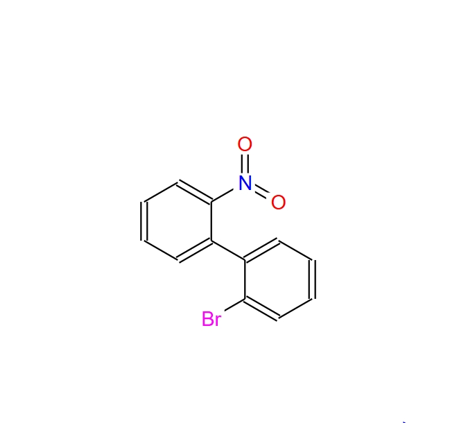 2-溴-2′-硝基-1,1′-联苯