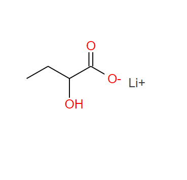 381716-41-2；DL-2-羟基丁酸锂；Lithium DL-2-Hydroxybutyrate