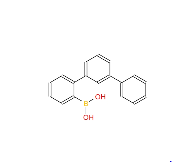 [1,1:3,1-四苯基]-2-基硼酸