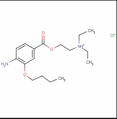 盐酸奥布卡因原料|5987-82-6