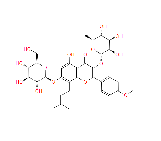 淫羊藿甙489-32-7