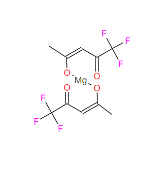 53633-79-7;1,1,1-三氟-乙酰丙酮镁;Magnesium trifluoroacetylacetonate dihydrate, min. 98%