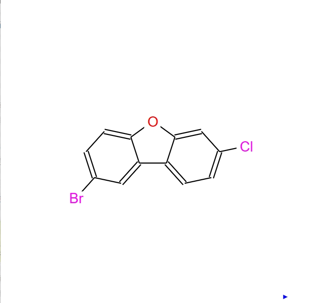 2-溴-7-氯二苯并[B,D]呋喃