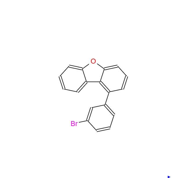 1-(3-溴苯基)二苯并[b,d]呋喃