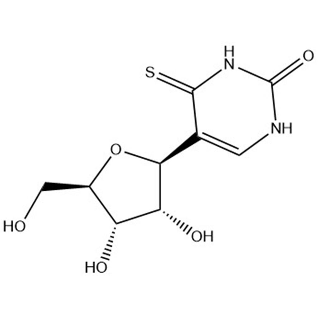 4-Thiopseudouridine 55101-24-1