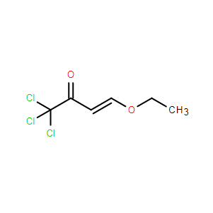 (E)-1,1,1-三氯-4-乙氧基-3-烯-2-酮