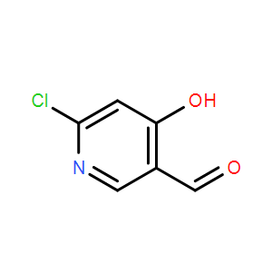 6-氯-4-羟基烟醛