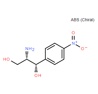 (1S,2S)-2-氨基-1-(4-硝基苯基)丙烷-1,3-二醇