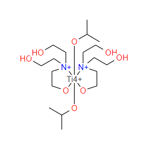 36673-16-2;二(三乙醇胺)钛酸二异丙酯;Titanium bis(triethanolamine)diisopropoxide