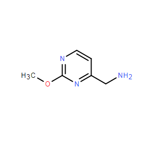 (2-甲氧基嘧啶-4-基)甲胺 