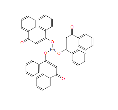 14405-49-3;三(二苯甲酰甲基)铁;Tris(dibenzoylmethanato)Iron (III)