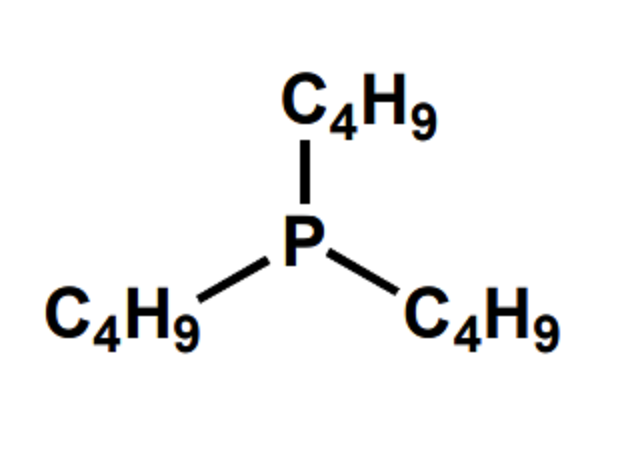 三丁基膦；三正丁基膦；三丁基磷烷
