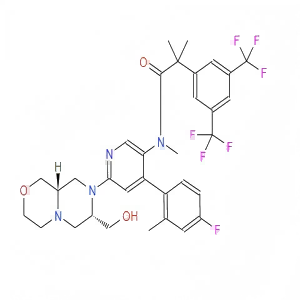 依林奈坦；Elinzanetant；929046-33-3