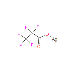 509-09-1;五氟丙酸银;Silver pentafluoropropionate