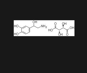 去甲肾上腺素酒石酸盐原料|3414-63-9