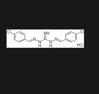 盐酸氯苯胍原料|25875-50-7