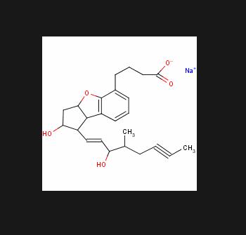 贝前列素钠原料|88475-69-8