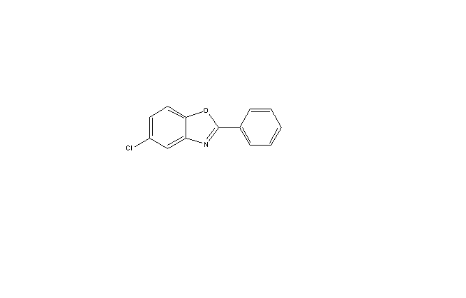 5-氯-2-苯基-1,3-苯并恶唑