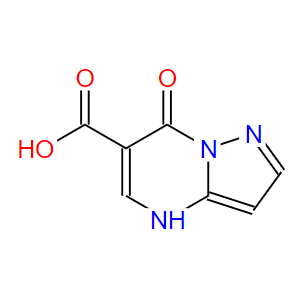 7-氧代-4,7-二氢吡唑并[1,5-A]嘧啶-6-甲酸