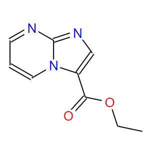 咪唑并[1,2-a]嘧啶-3-羧酸乙酯