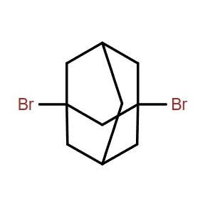 1,3-二溴金刚烷  876-53-9