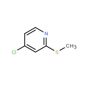 4-氯-2-(甲基硫基)吡啶