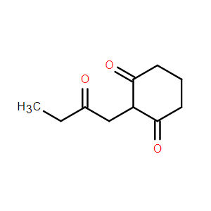 2-(2-氧代丁基)环己烷-1,3-二酮