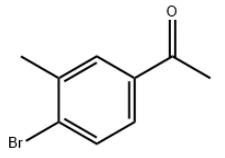 4-溴-3-甲基苯乙酮