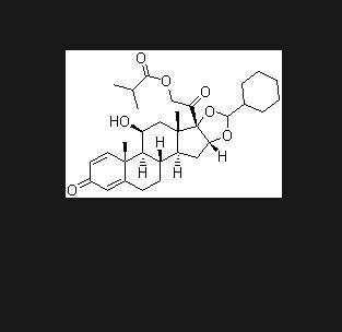环索奈德原料|126544-47-6
