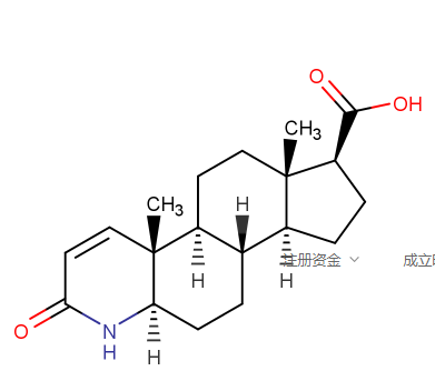 104239-97-6|F10酸|1-雄烯-3-酮-4-杂氮-17b-羧酸