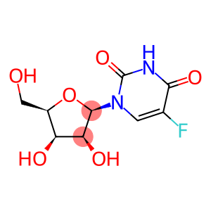 1-b-D-Arabinosyl-5-氟尿嘧啶131-06-6