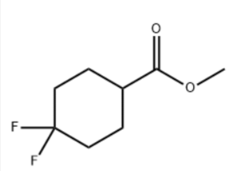 4,4-二氟环己基甲酸甲酯