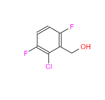 261762-44-1；2-氯-3,6-二氟苯甲醇；2-Chloro-3,6-difluorobenzyl alcohol