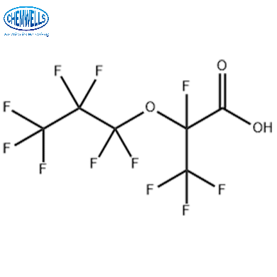 全氟(2-甲基-3-氧杂己酸)  13252-13-6