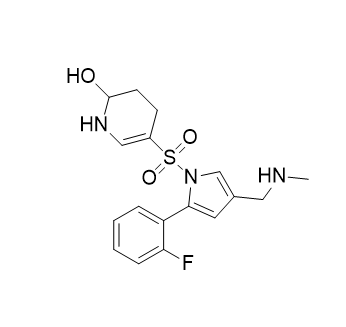 沃诺拉赞杂质17