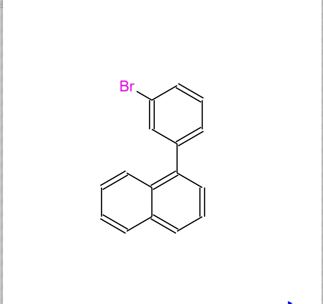 1-(3-溴苯基)萘