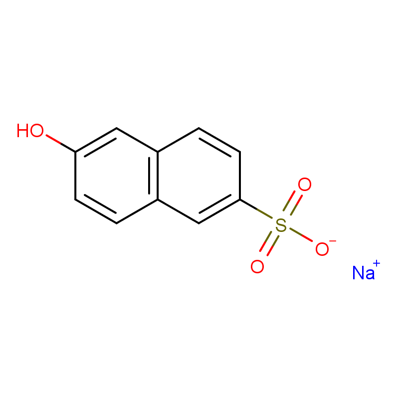 6-羟基-2-萘磺酸钠135-76-2