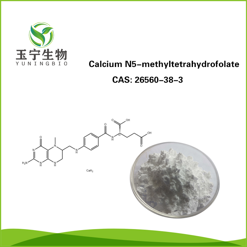 L-5-甲基四氢叶酸钙 99%