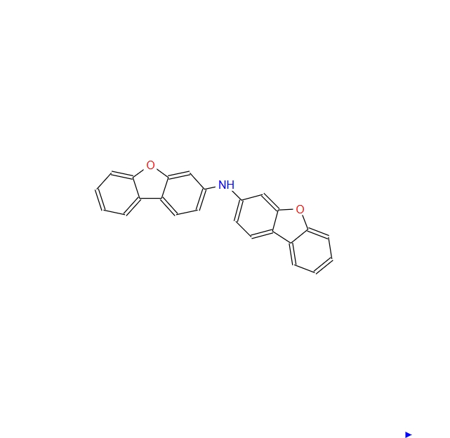 双(二苯并[b,d]呋喃-3-基)胺