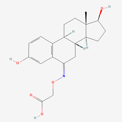 β-Estradiol-6-one 6-(O-carboxymethyloxime)  赛可锐 现 货